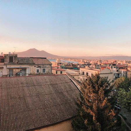 B&B occhi di mare Castellammare di Stabia Esterno foto