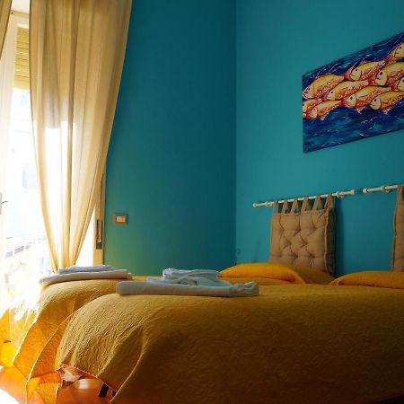 B&B occhi di mare Castellammare di Stabia Esterno foto