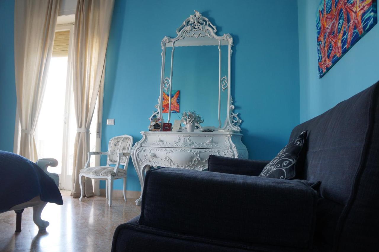 B&B occhi di mare Castellammare di Stabia Esterno foto