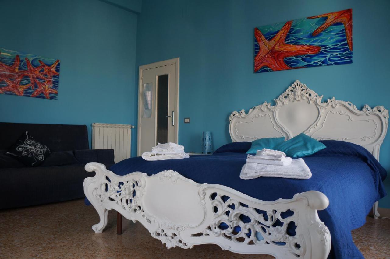 B&B occhi di mare Castellammare di Stabia Esterno foto