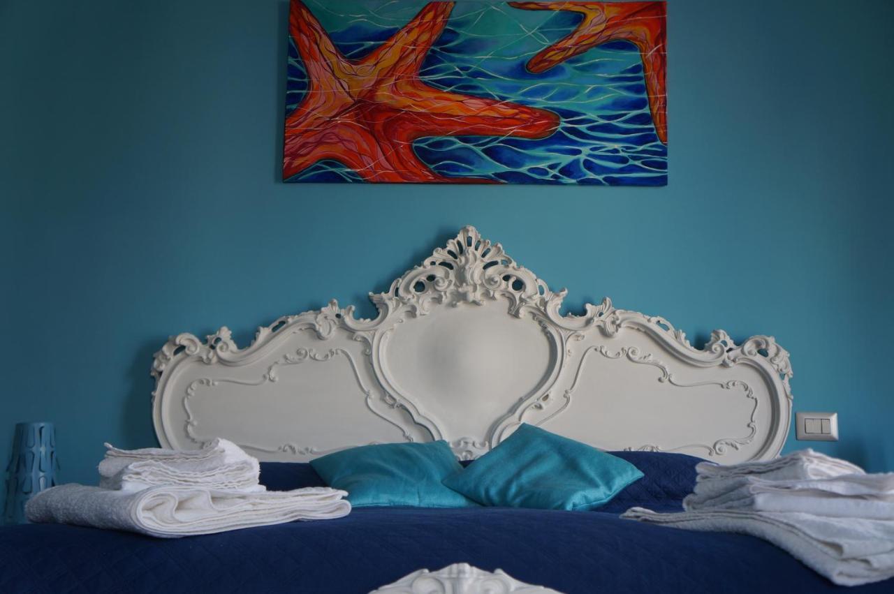 B&B occhi di mare Castellammare di Stabia Esterno foto