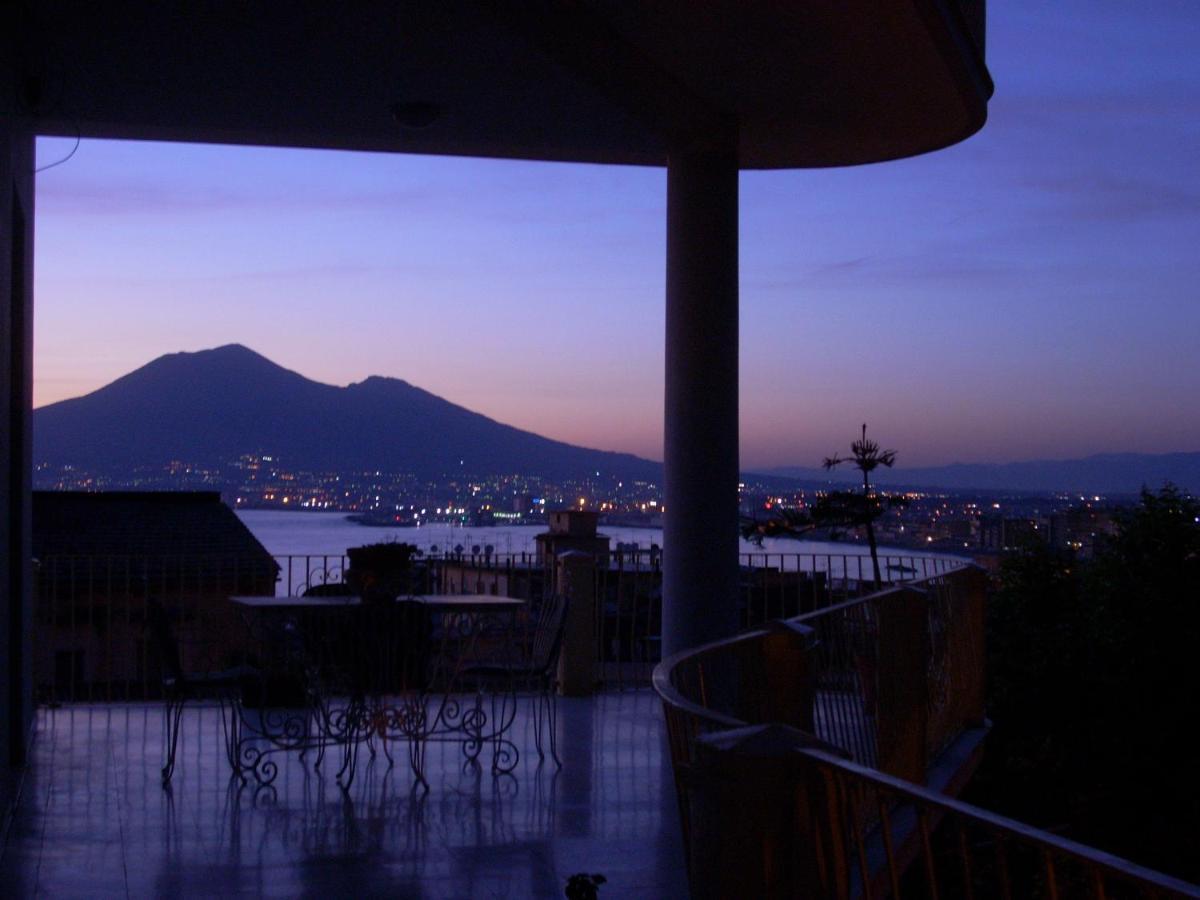 B&B occhi di mare Castellammare di Stabia Esterno foto