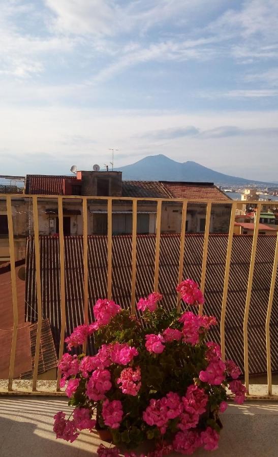 B&B occhi di mare Castellammare di Stabia Esterno foto