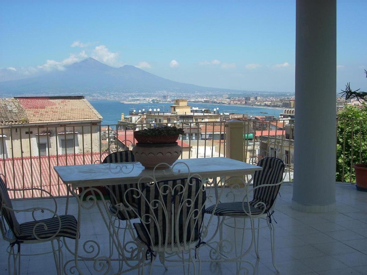 B&B occhi di mare Castellammare di Stabia Esterno foto