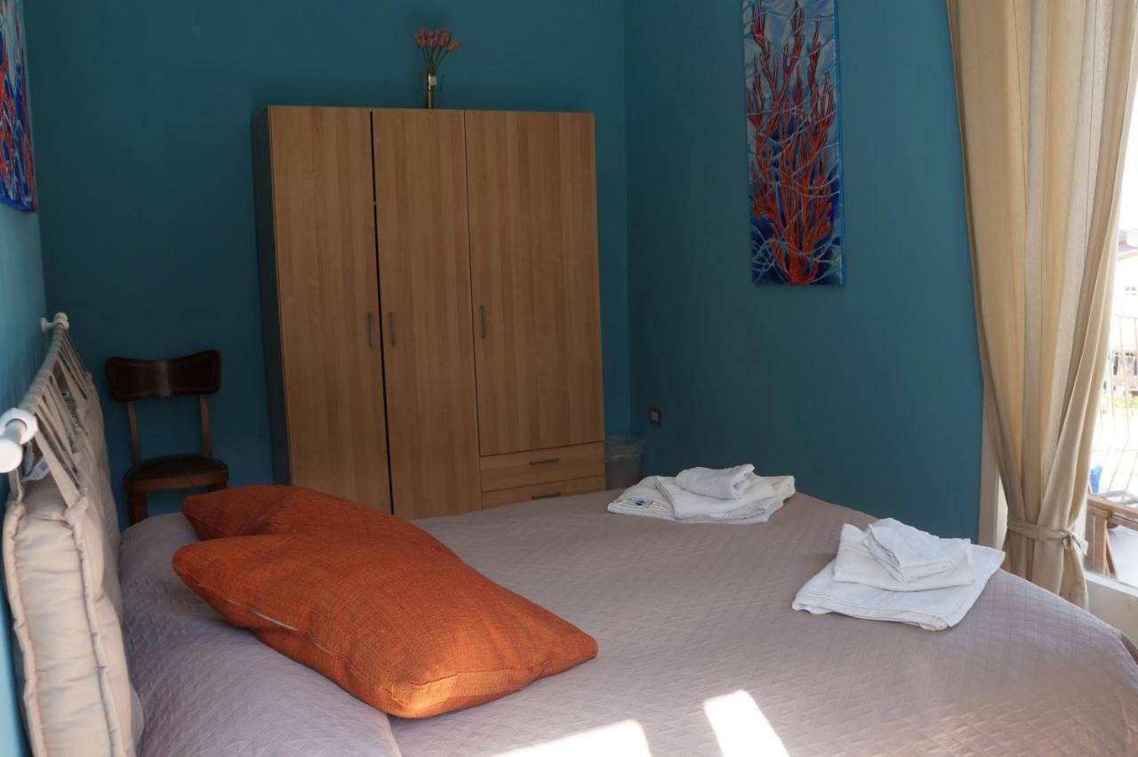 B&B occhi di mare Castellammare di Stabia Esterno foto