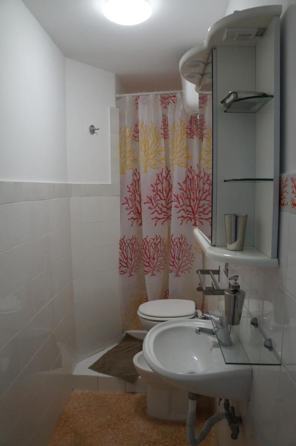 B&B occhi di mare Castellammare di Stabia Esterno foto