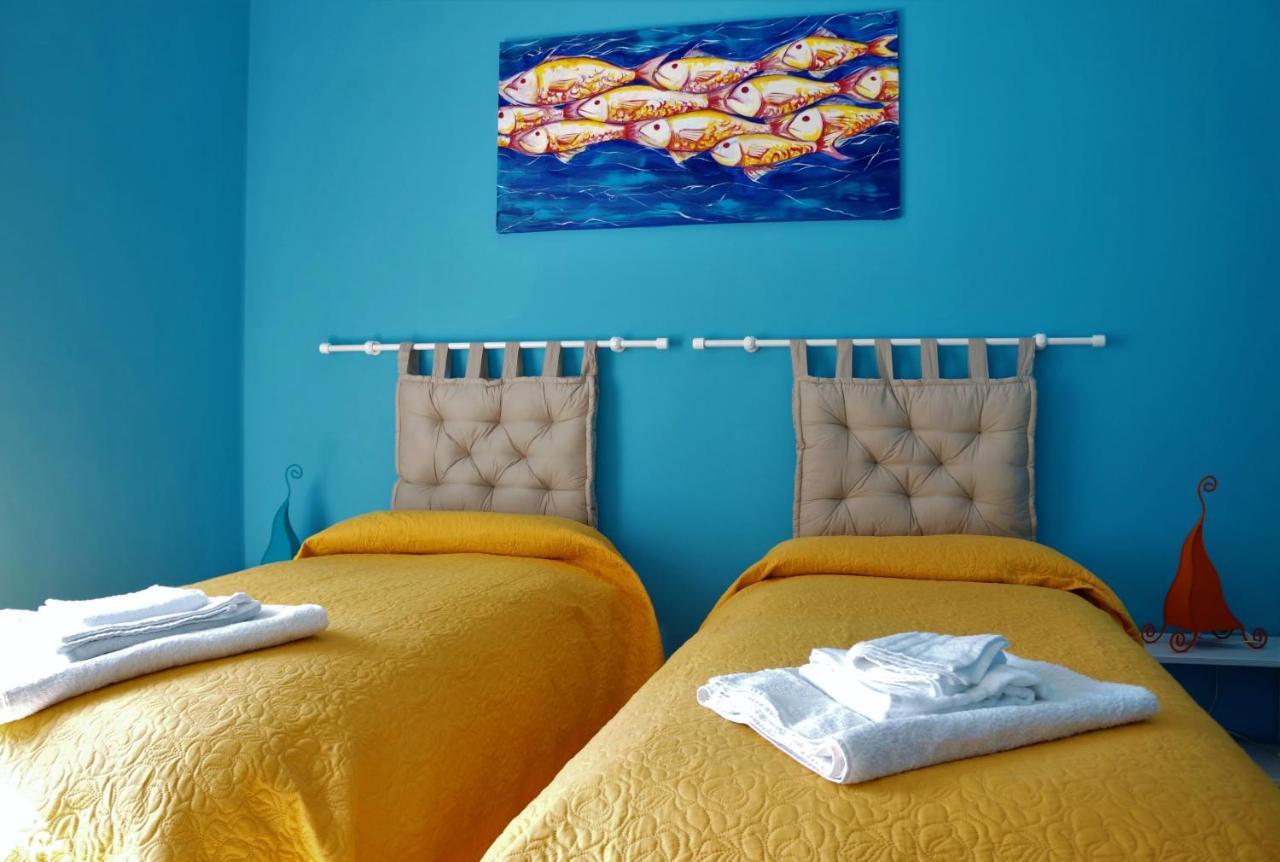 B&B occhi di mare Castellammare di Stabia Esterno foto