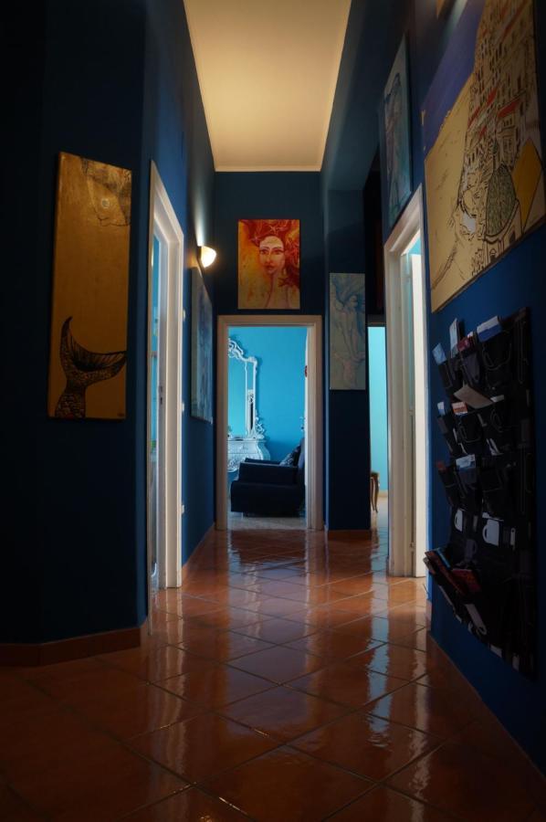 B&B occhi di mare Castellammare di Stabia Esterno foto