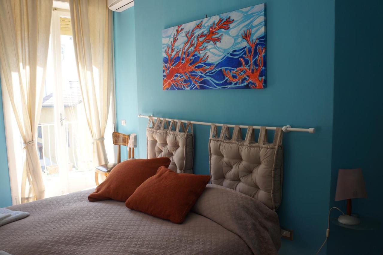 B&B occhi di mare Castellammare di Stabia Esterno foto