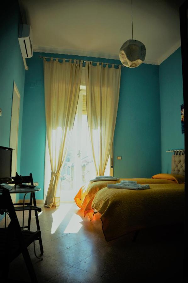 B&B occhi di mare Castellammare di Stabia Esterno foto