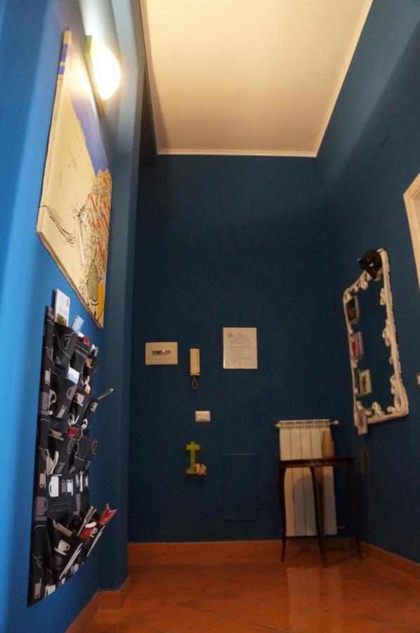 B&B occhi di mare Castellammare di Stabia Esterno foto